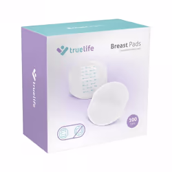 TrueLife Breast Pads 100 pièce(s) Téterelles
