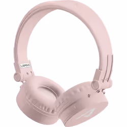 Lamax Blaze2, Sans fil, Appels/Musique, 20 - 20000 Hz, Casque, Rose