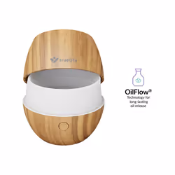 TrueLife TLAIRDD3L diffuseur aromatique Réservoir Bois