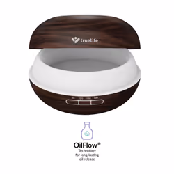 TrueLife TLAIRDD5D diffuseur aromatique Réservoir Bois