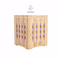 TrueLife TLAIRDD7B diffuseur aromatique Réservoir Bambou - Vue supplémentaire 2