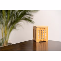 TrueLife TLAIRDD7B diffuseur aromatique Réservoir Bambou - Vue supplémentaire 3
