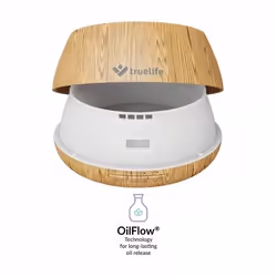 TrueLife TLAIRDD9S diffuseur aromatique Réservoir Bois
