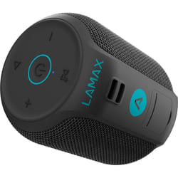 Lamax Sounder 2 Mini Enceinte portable mono Noir 15 W
