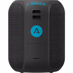 Lamax Sounder 2 Mini Enceinte portable mono Noir 15 W