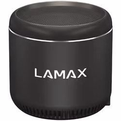 Lamax Sphere2 Mini, 4 cm, 5 W, 150 - 20000 Hz, Avec fil &sans fil, 10 m, Enceinte portable mono