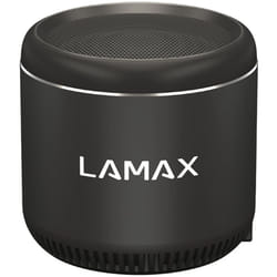 Lamax Sphere2 Mini Enceinte portable mono Noir 5 W