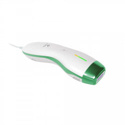 TrueLife BELLE IPL E3 épilateur léger Lumière pulsée Vert, Blanc
