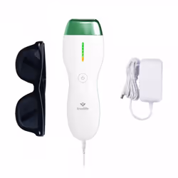 TrueLife BELLE IPL E3 épilateur léger Lumière pulsée Vert, Blanc
