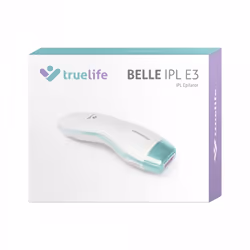 TrueLife BELLE IPL E3 épilateur léger Lumière pulsée Vert, Blanc