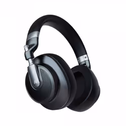 Lamax HighComfort ANC, Avec fil &amp;sans fil, Musique, 20 - 20000 Hz, 320 g, Écouteurs, Noir