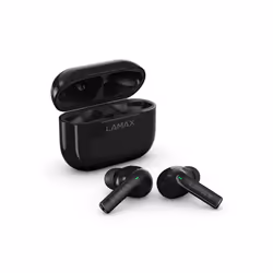 Lamax Clips1 Écouteur TWS/Sport/Au quotidien USB Type-C Bluetooth Noir - Vue supplémentaire 4