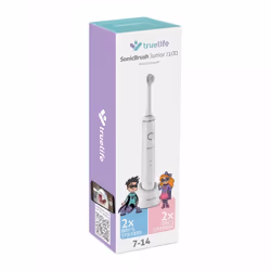 TrueLife SonicBrush Junior J100 Adolescents Brosse à dents à ultrasons Blanc - Vue supplémentaire 3
