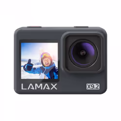 Lamax LAMAXX92 caméra pour sports d'action 16 MP 4K Ultra HD Wifi 65 g