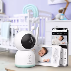 TrueLife NannyCam R7 Dual Smart, 1280 x 720,2304 x 1296 pixels, 10 m, 300 m, 0 - 345°, 0 - 60°, H.264, MP4