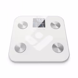 TrueLife TLFSW6BT balance Carré Blanc Pèse-personne électronique