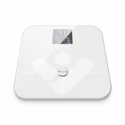 TrueLife TLFSW7BTW balance Carré Blanc Pèse-personne électronique