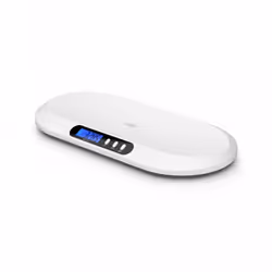 TrueLife TLBSB5BT pèse-bébé Noir, Blanc