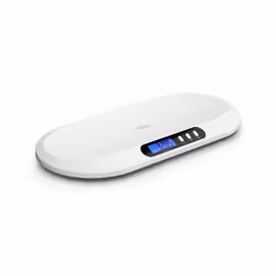 TrueLife TLBSB5BT pèse-bébé Noir, Blanc