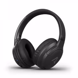 Lamax Base 2, Sans fil, 20 - 20000 Hz, Appels/Musique, 220 g, Casque, Noir
