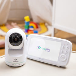 TrueLife NannyCam R5 300 m Blanc