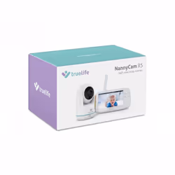 TrueLife NannyCam R5 300 m Blanc