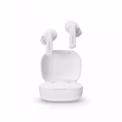 Lamax Clips1 ANC, Sans fil, Appels/Musique, 20 - 20000 Hz, Casque, Blanc