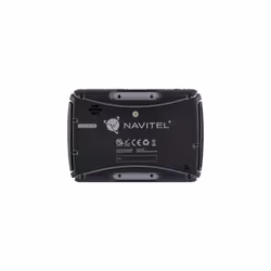 Navitel G550 Moto navigateur Portable/Fixe 10,9 cm (4.3") TFT Écran tactile Noir - Vue supplémentaire 11