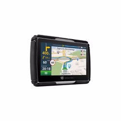 Navitel G550 Moto navigateur Portable/Fixe 10,9 cm (4.3") TFT Écran tactile Noir - Vue supplémentaire 2