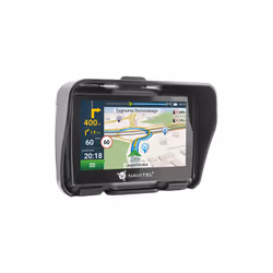 Navitel G550 Moto navigateur Portable/Fixe 10,9 cm (4.3") TFT Écran tactile Noir - Vue supplémentaire 3