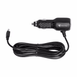 Navitel R600 Caméra de tableau de bord Full HD Batterie, Allume-cigare Noir