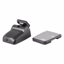 Navitel R600 Caméra de tableau de bord Full HD Batterie, Allume-cigare Noir - Vue supplémentaire 5