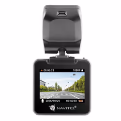 Navitel R600 Caméra de tableau de bord Full HD Batterie, Allume-cigare Noir - Vue supplémentaire 8
