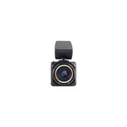 Navitel R600 Quad HD Batterie, USB Noir