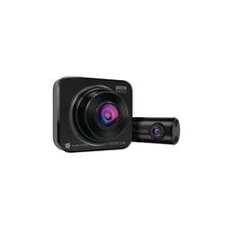 Navitel AR280 DUAL Full HD Batterie Noir