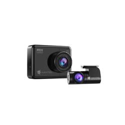 Navitel R9 Dual Full HD Wifi Batterie Noir