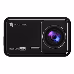 Navitel R385 GPS, 2K Ultra HD, 2560 x 1440 pixels, 140°, GC4653, Tchèque, Allemand, Anglais, Estonien, Hongrois, LAT, Lituani ...