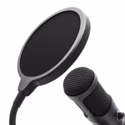 Niceboy VOICE microphone Noir Microphone de conférence