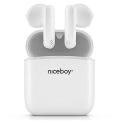 Niceboy HIVE Beans White Blanc