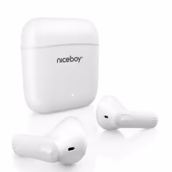 Niceboy HIVE Beans White Blanc