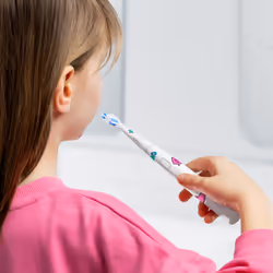 Niceboy ION Sonic Kids Enfant Brosse à dents à ultrasons Blanc - Vue supplémentaire 4
