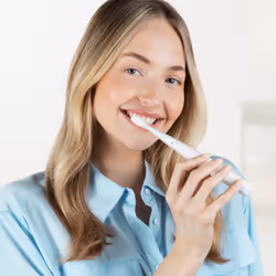 Niceboy ION Sonic Lite Adulte Brosse à dents à ultrasons Blanc - Vue supplémentaire 3