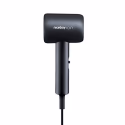 Niceboy ION AirSonic POP sèche-cheveux 1400 W Noir - Vue supplémentaire 2