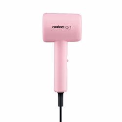Niceboy ION AirSonic POP sèche-cheveux 1400 W Rose - Vue supplémentaire 2