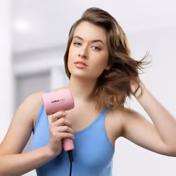 Niceboy ION AirSonic POP sèche-cheveux 1400 W Rose - Vue supplémentaire 3