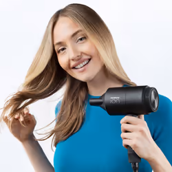 Niceboy ION AirSonic STAR sèche-cheveux 2100 W Noir - Vue supplémentaire 4