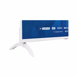 Blaupunkt 43UBG6010S TV 43" HD Blanc 250 cd/m² - Vue supplémentaire 2