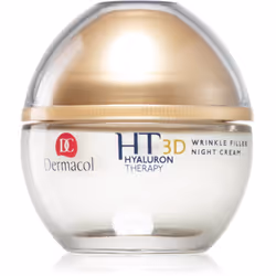 La crème visage Dermacol Hyaluron Therapy 3D offre à votre visage le soin quotidien qu’il mérite vraiment.
