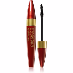 Créez une obsession sur vous-même ! Le mascara cils volumisés, allongés et séparés Dermacol Obsesión s'inspire de la passion  ...