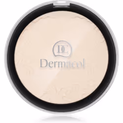 Recouvrez votre visage d’un délicat voile velouté. La poudre compacte Dermacol Compact est un moyen ultra-léger de naturellem ...